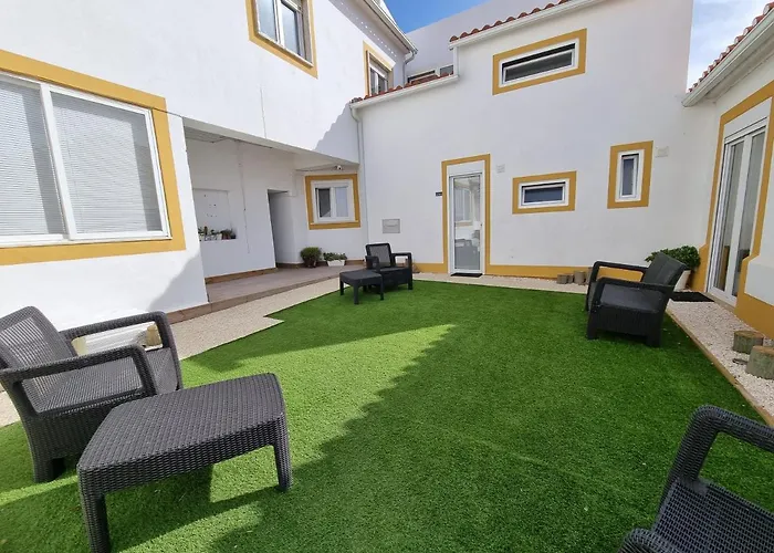 Family Surf - Casa Do Páteo 5 Casa vacanze Santo Isidoro