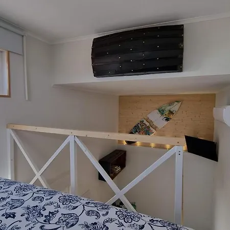 Casa de Férias Family Surf - Casa Do Páteo 5 *