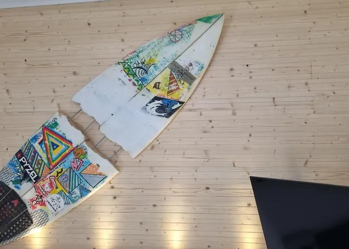 Family Surf - Casa Do Pateo 5 * Santo Isidoro