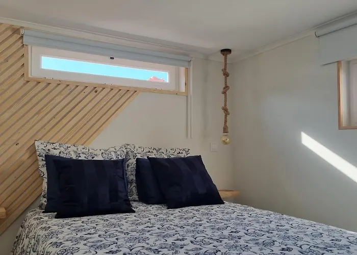 別荘 Family Surf - Casa Do Pateo 5 *