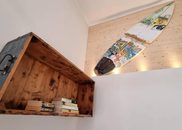 Family Surf - Casa Do Pateo 5 別荘 *