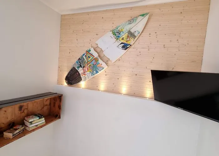 Family Surf - Casa Do Pateo 5 Santo Isidoro