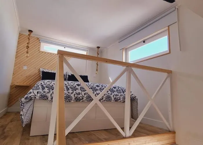 Family Surf - Casa Do Pateo 5 * Santo Isidoro