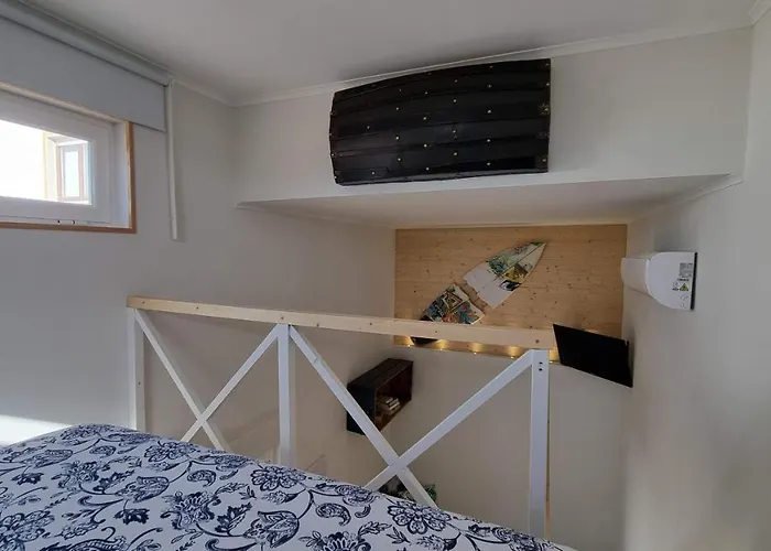 別荘 Family Surf - Casa Do Pateo 5 *