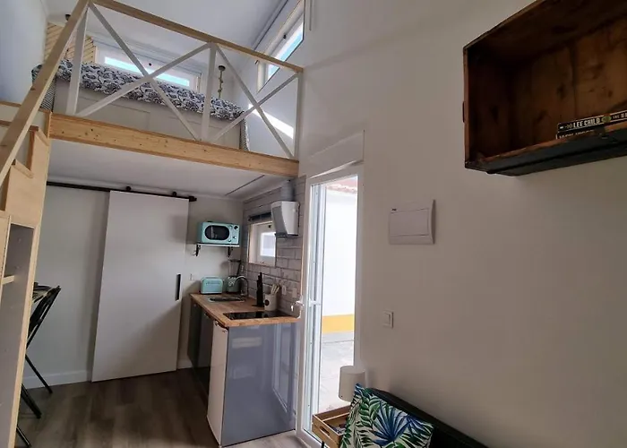 別荘 Family Surf - Casa Do Pateo 5 *